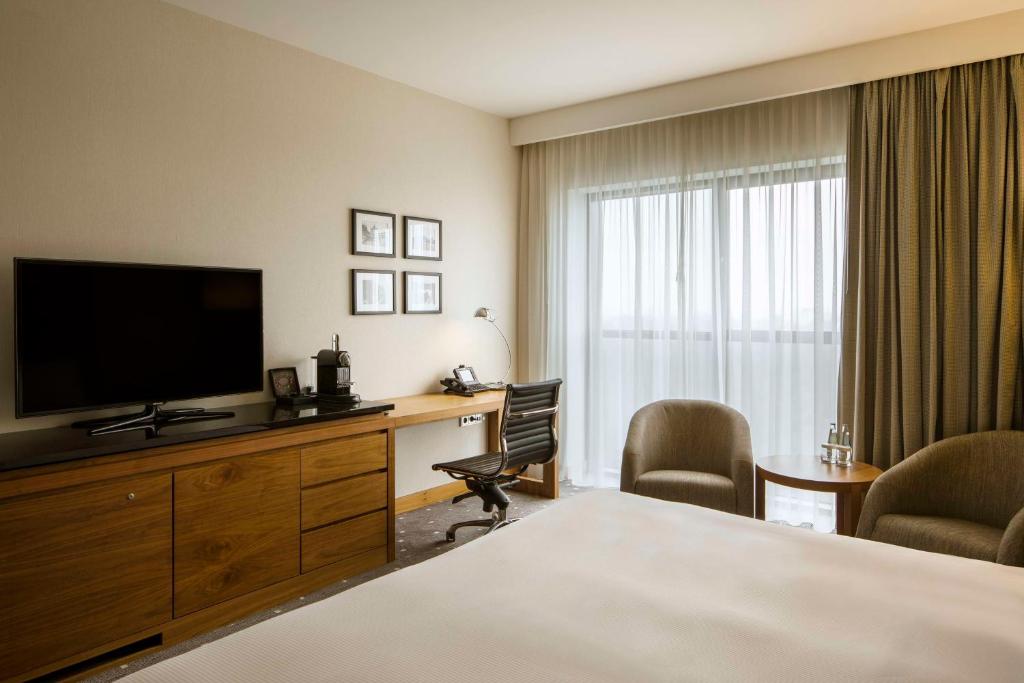 DoubleTree by Hilton Lódz - Resim 32