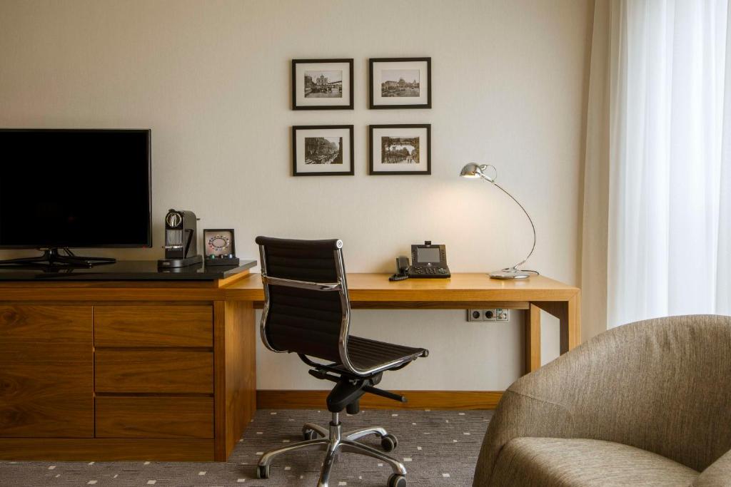 DoubleTree by Hilton Lódz - Resim 33