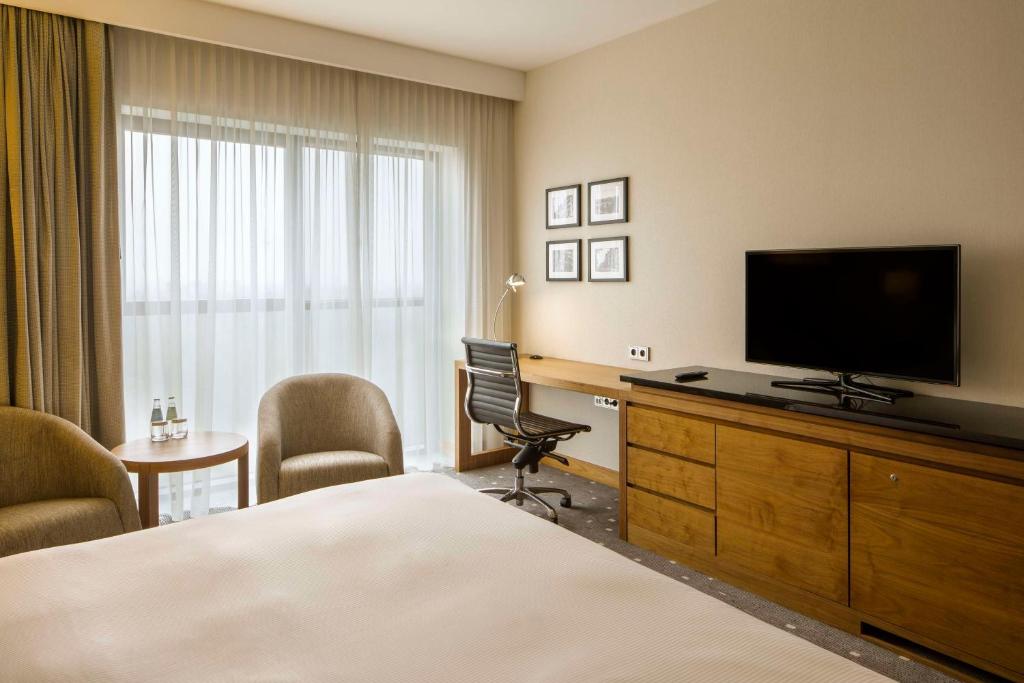 DoubleTree by Hilton Lódz - Resim 35