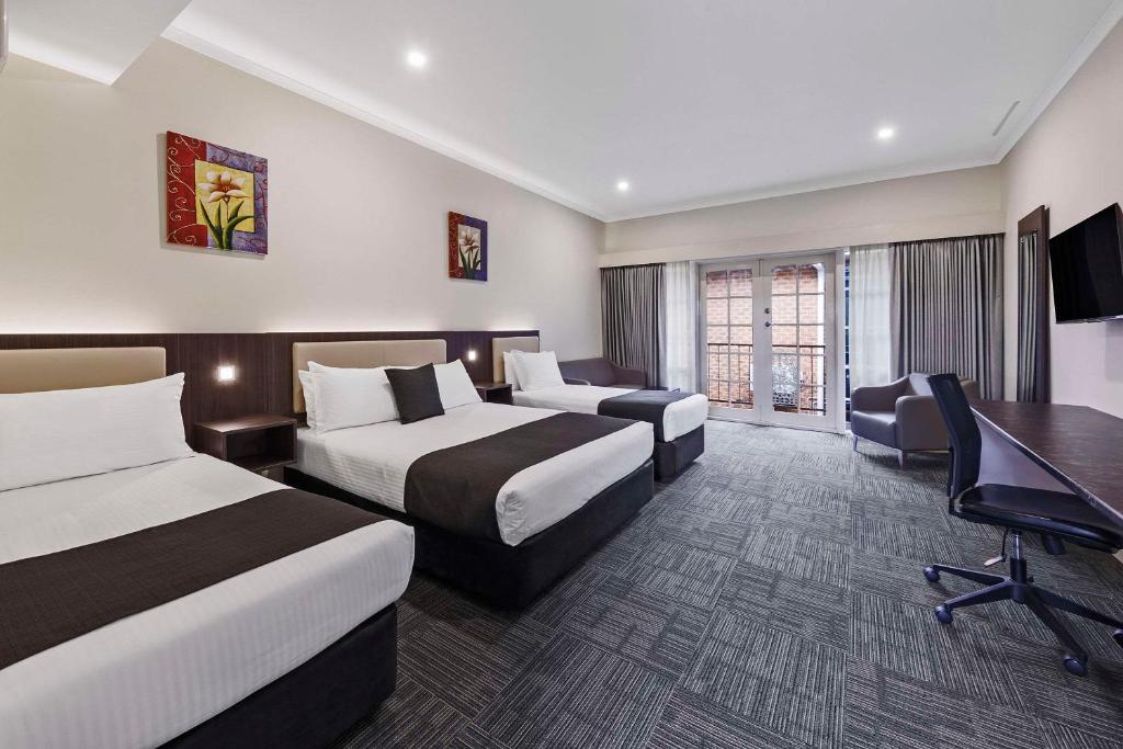 Quality Hotel Melbourne Airport - Resim 23