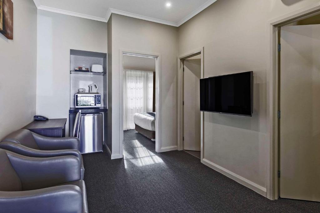 Quality Hotel Melbourne Airport - Resim 37