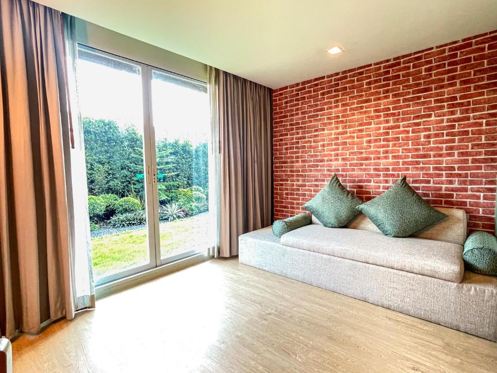 Happihaus Hotel Bangkok - Resim 23