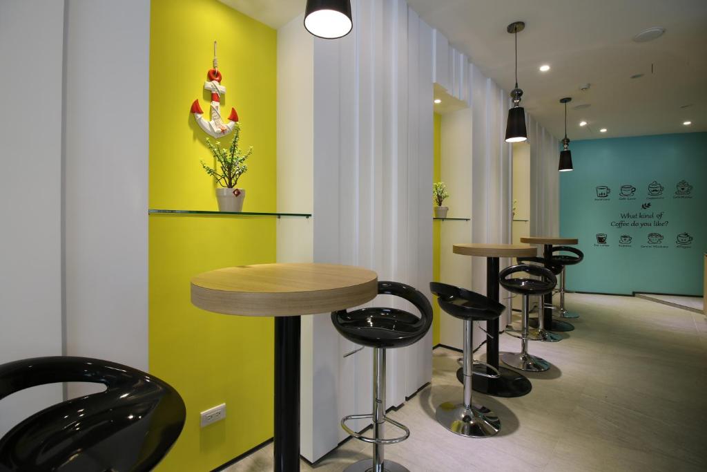 Fotografie z fotogalerie ubytování Blue Coast Hotel v destinaci Kao-siung