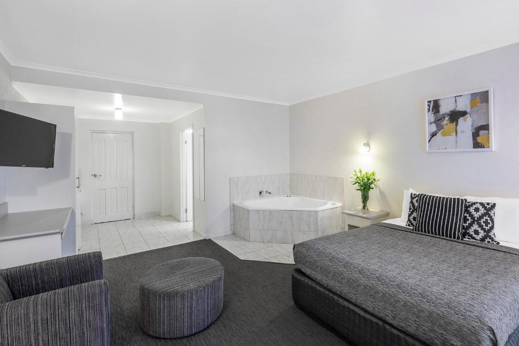 Foto da galeria de Cathedral Motor Inn em Bendigo