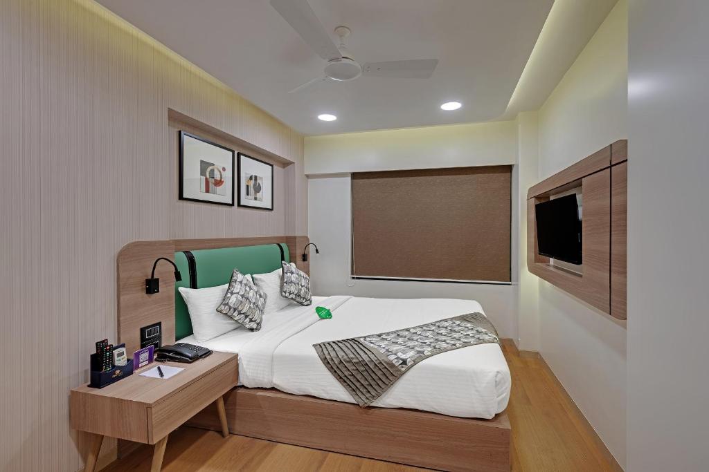 تصویر اتاق‌های Click Hotels Andheri MIDC - تصویر ۲