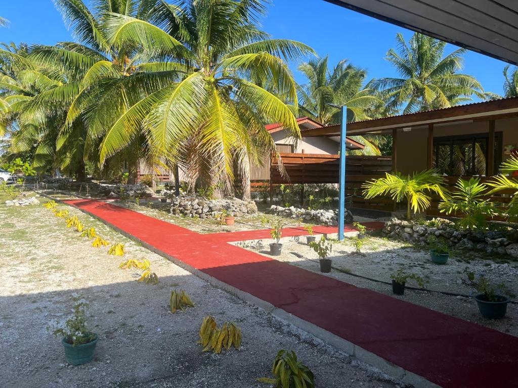 KoriKori House Fakarava II, Rotoava - photo 6 - Fakarava, Polynésie
