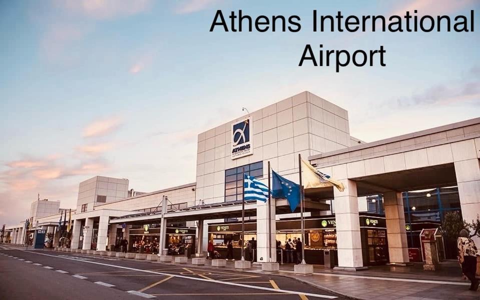 Demi's Apartments Near Athens Airport By SEM - 3