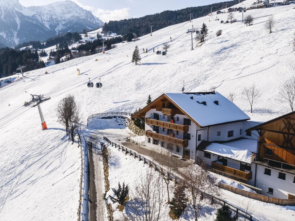 Residence Mühlegg v zime