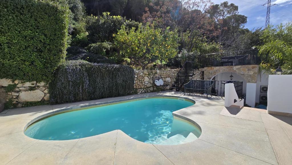 Hồ bơi trong/gần La casa de Pascal