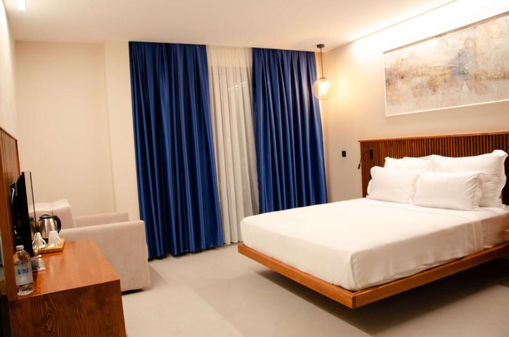 ERTAN OTEL - Deluxe Double Room With Sea View