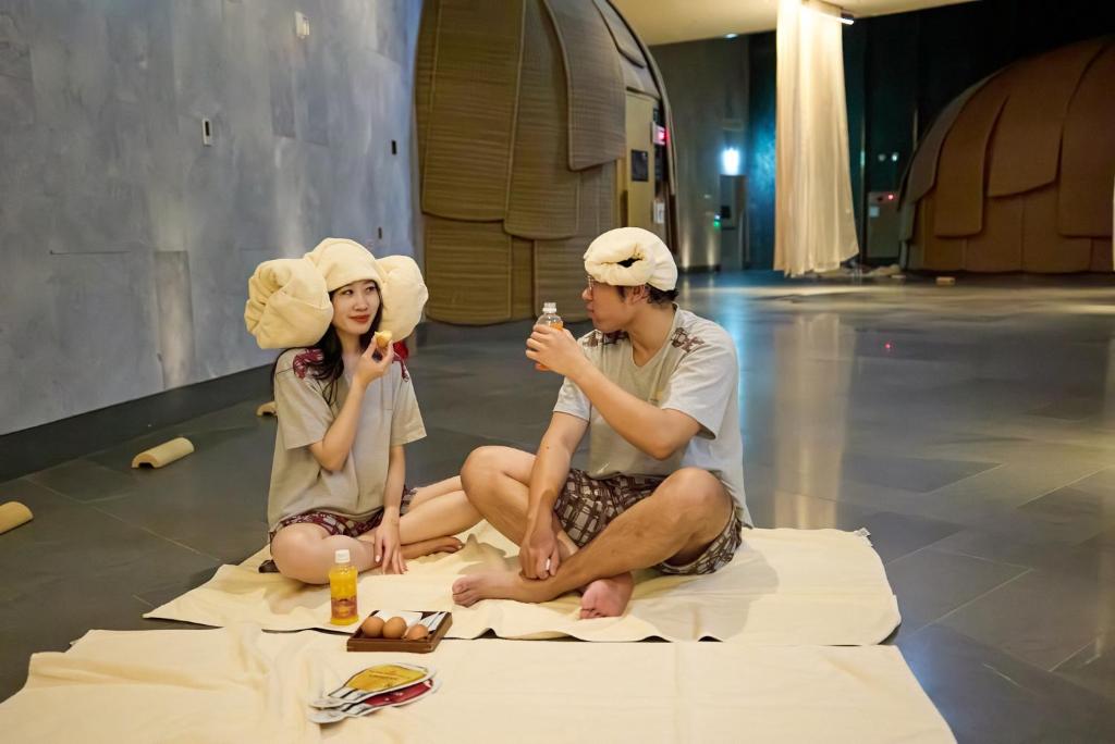 그랜드 하얏트 제주 투숙객