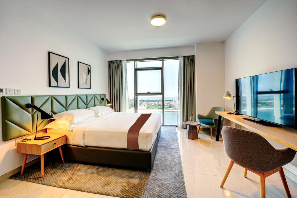 Capital Suites Hotel Apartments - Resim 17