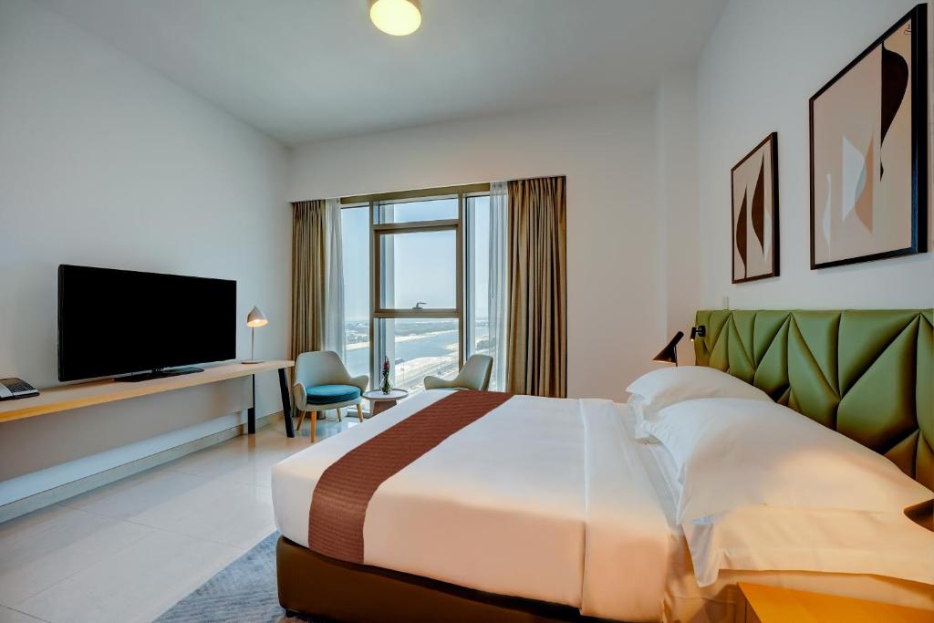 Capital Suites Hotel Apartments - Resim 21