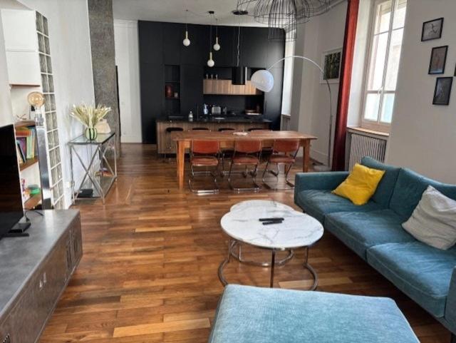 Photo de la galerie de l'établissement Bel appartement Championnet - quartier centre ville, à Grenoble