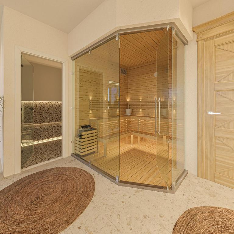 Fotografie z fotogalerie ubytování Sirines Luxury Hotel & SPA- Adults Only v destinaci Réthymno