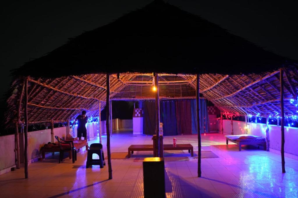 Fotografie z fotogalerie ubytování Healing Home And Hostel Auroville v destinaci Puduččéri