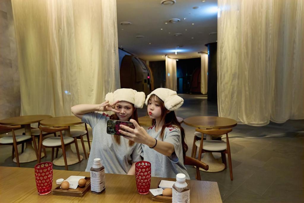 그랜드 하얏트 제주 투숙객