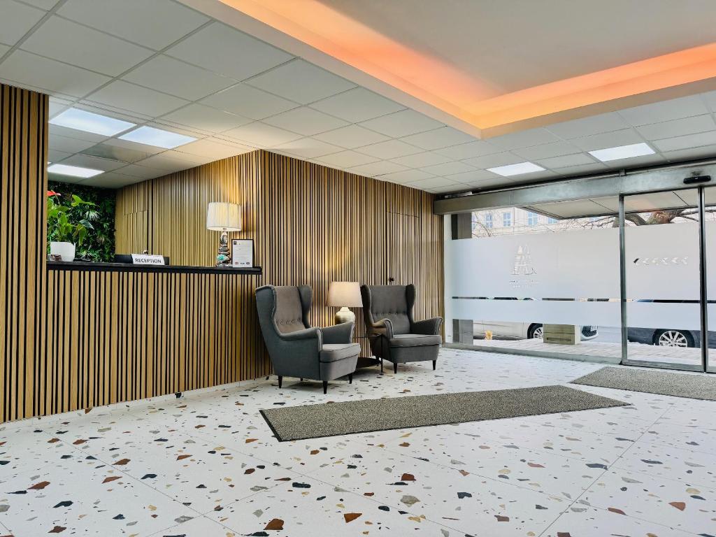 A-Austerlitz Hotel - Resim 9