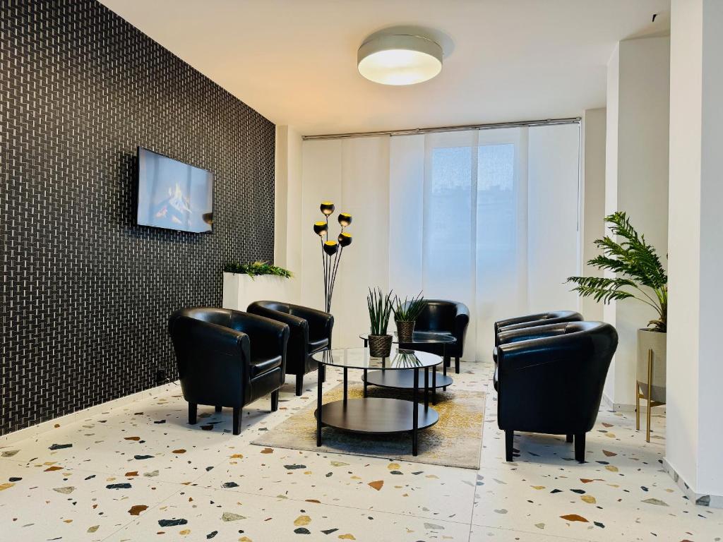 A-Austerlitz Hotel - Resim 10