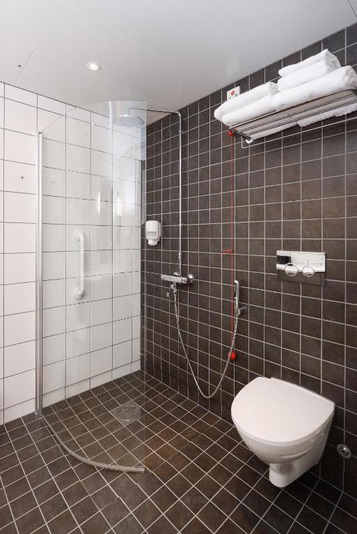 Pingvinhotellet UNN Tromsø - Resim 3