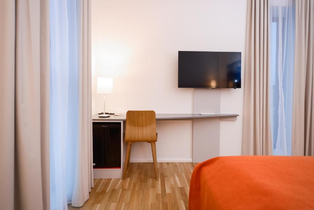 Pingvinhotellet UNN Tromsø - Resim 15