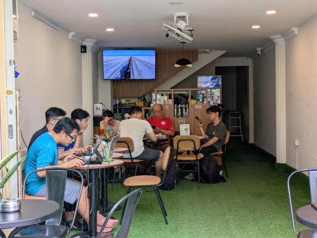 Heart House - District 1 Ho Chi Minh City 3