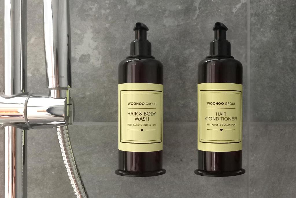 Woohoo Rooms Unique Madrid - 9