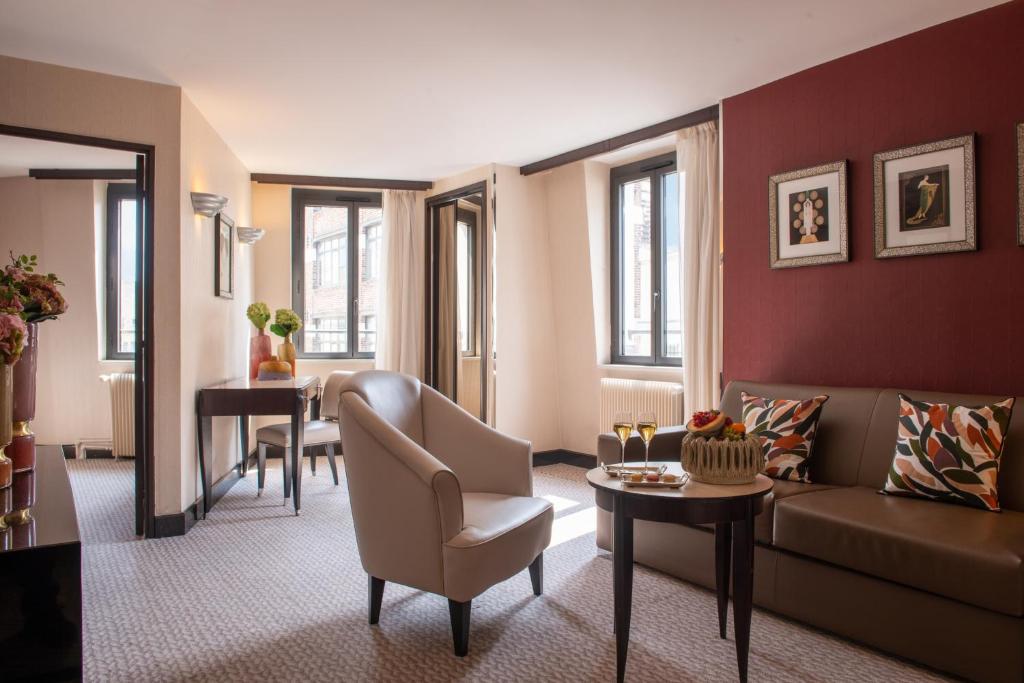 Les Jardins Du Marais - Resim 43