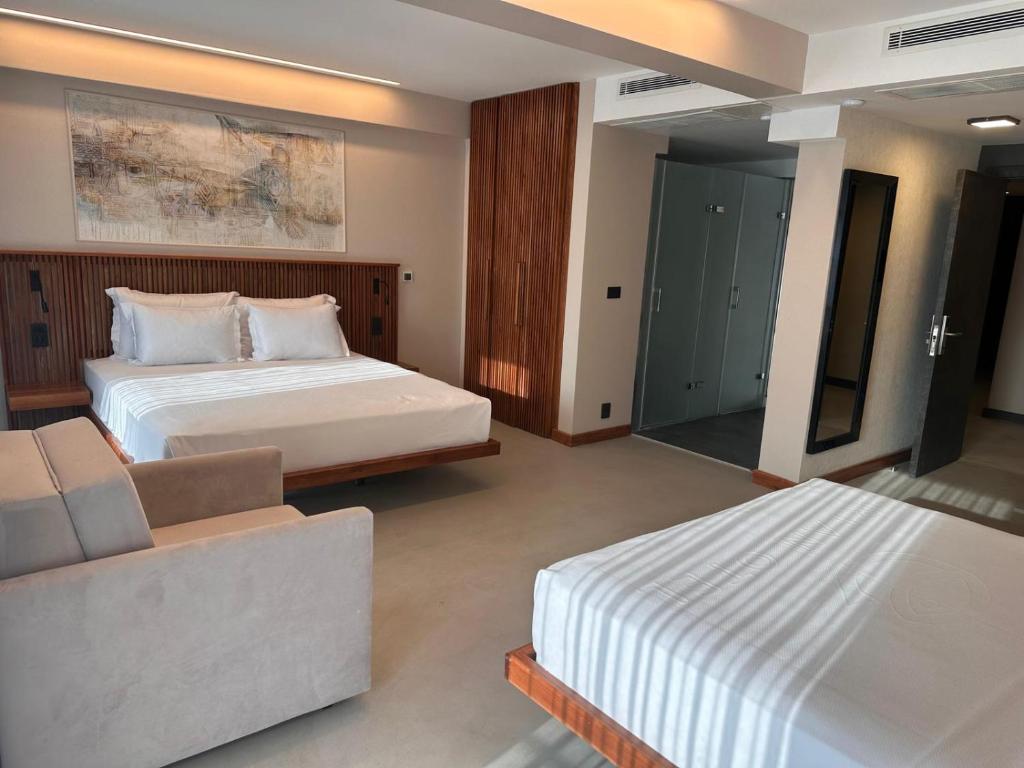 ERTAN OTEL - Suite With Sea View