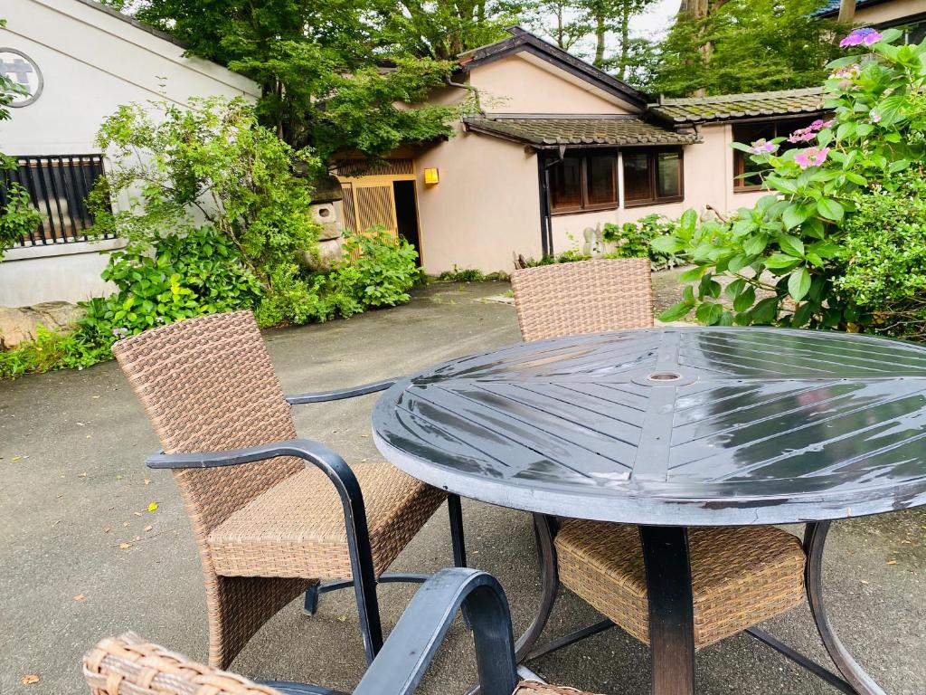 Zahrada ubytování 料理自慢の温泉宿せせらぎ荘