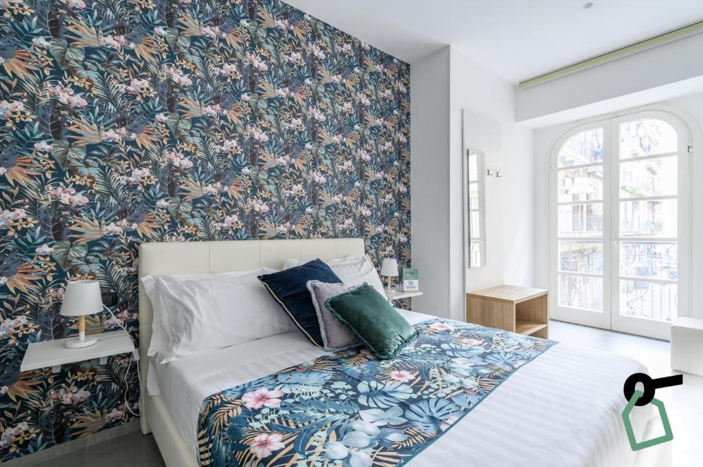 HOTIDAY Room Collection - Napoli Centro Storico - Resim 25