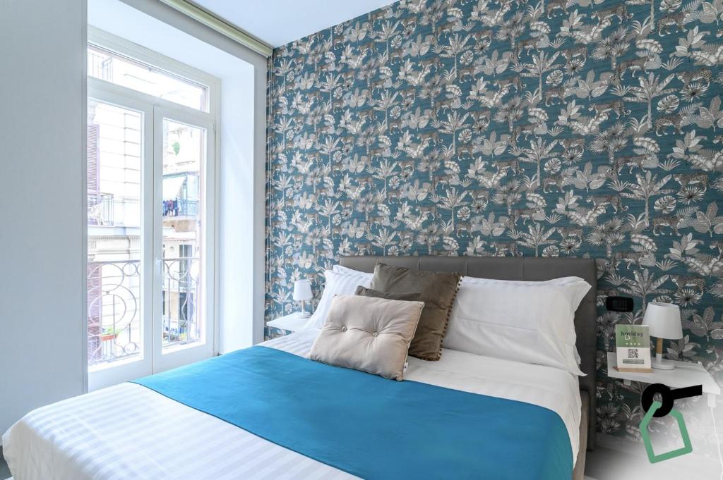 HOTIDAY Room Collection - Napoli Centro Storico - Resim 44