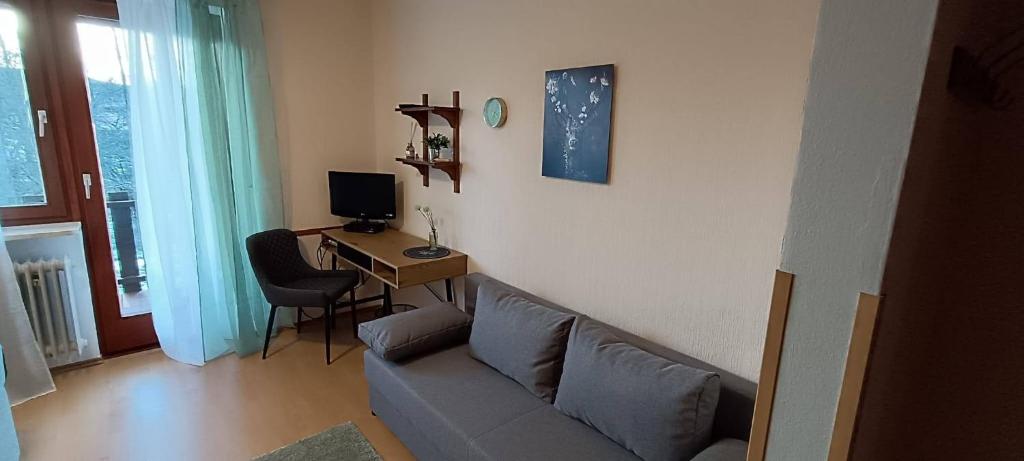 Gästehaus am Schlossberg - Habitación Doble