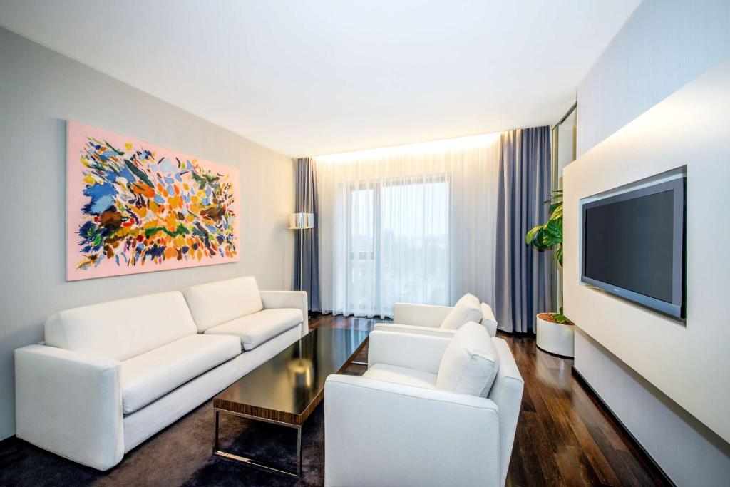 NH Collection Olomouc Congress - Resim 9