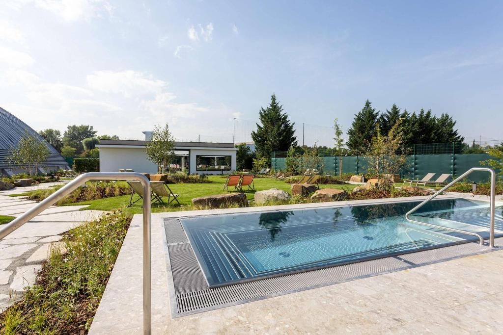 NH Collection Olomouc Congress - Resim 13