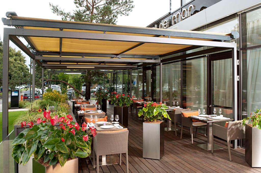 NH Collection Olomouc Congress - Resim 23