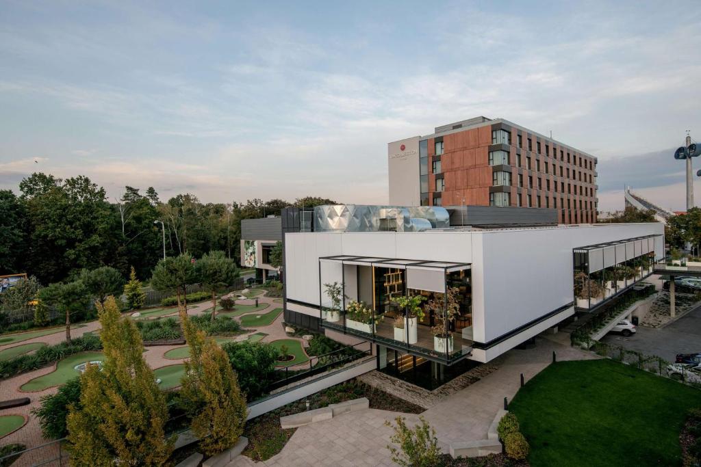 NH Collection Olomouc Congress - Resim 30