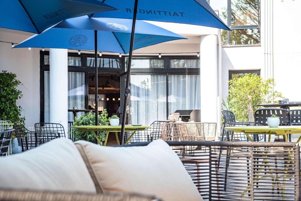 Radisson Hotel Aix En Provence - Resim 16