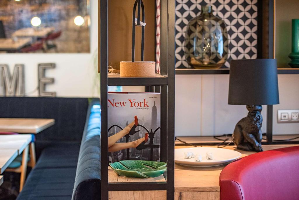 Radisson Hotel Aix En Provence - Resim 24