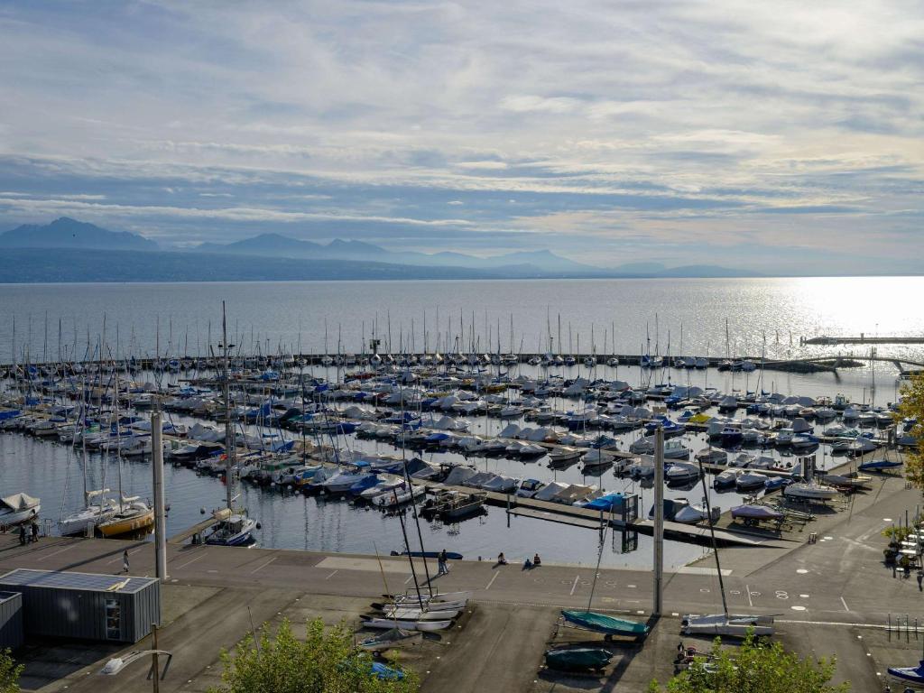 Mövenpick Hotel Lausanne