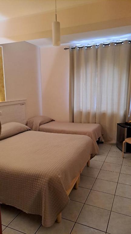 Hotel Lo Smeraldo - Chambre Familiale Standarde