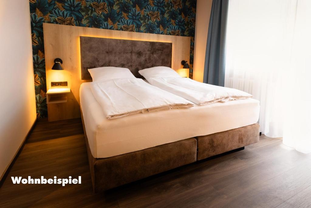 
Comfort Doppelzimmer Gästehaus
