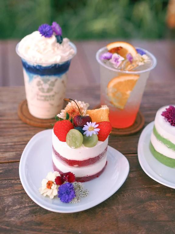 Timber Society Boutique Hideaway - Resim 20