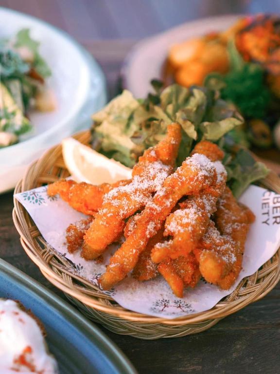 Timber Society Boutique Hideaway - Resim 22