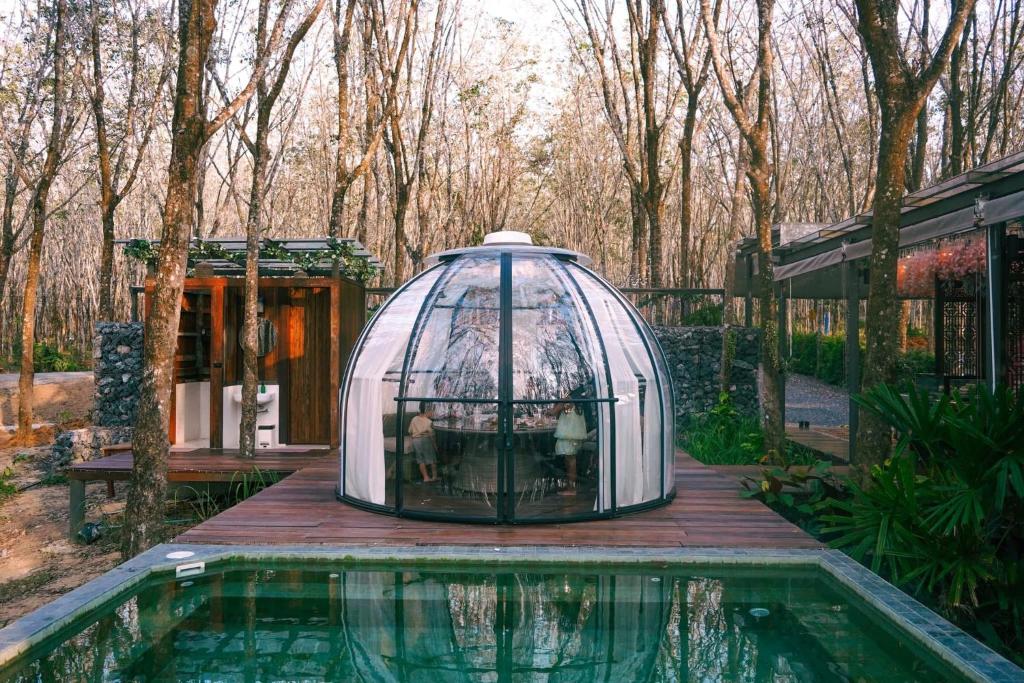 Timber Society Boutique Hideaway - Resim 27