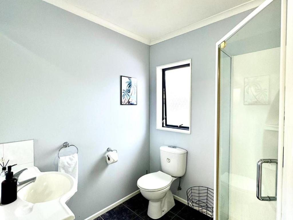 Spacious Comfty 4 BDMs House in Rototuna - Resim 20