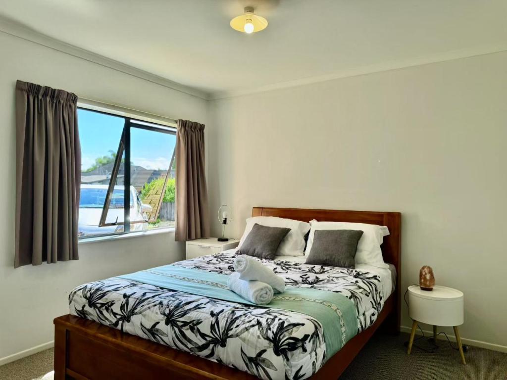 Spacious Comfty 4 BDMs House in Rototuna - Resim 2