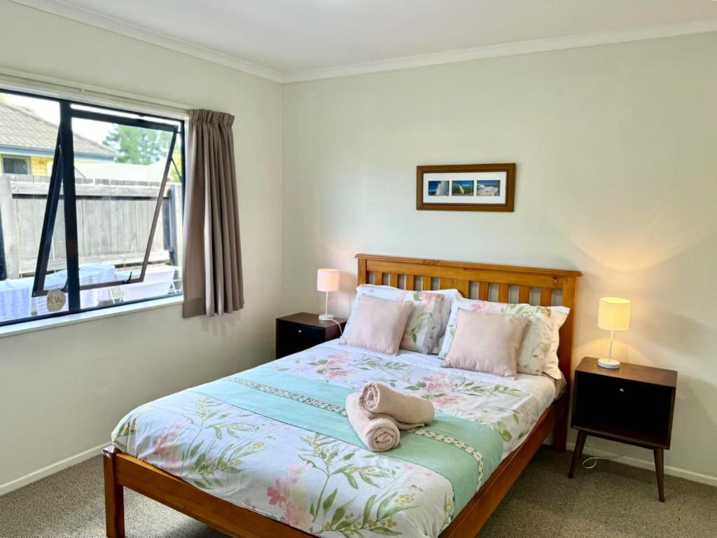 Spacious Comfty 4 BDMs House in Rototuna - Resim 11