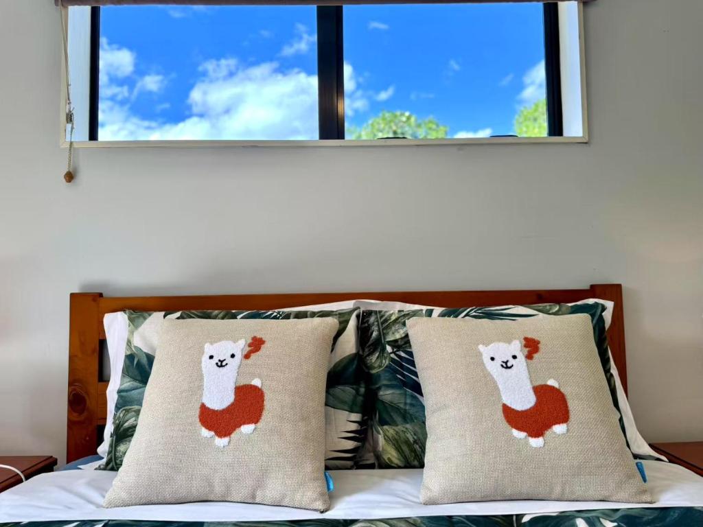 Spacious Comfty 4 BDMs House in Rototuna - Resim 19