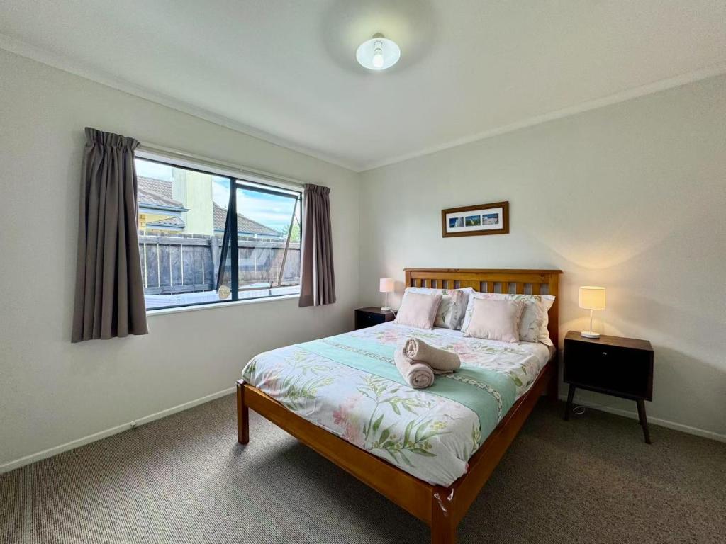 Spacious Comfty 4 BDMs House in Rototuna - Resim 25